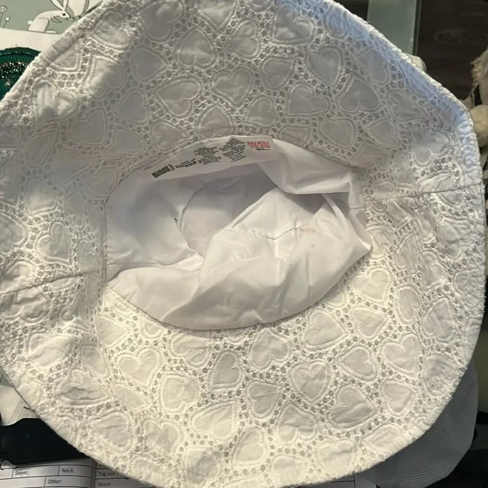ASOS style broderie